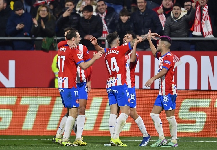 Girona finished third in La Liga last season