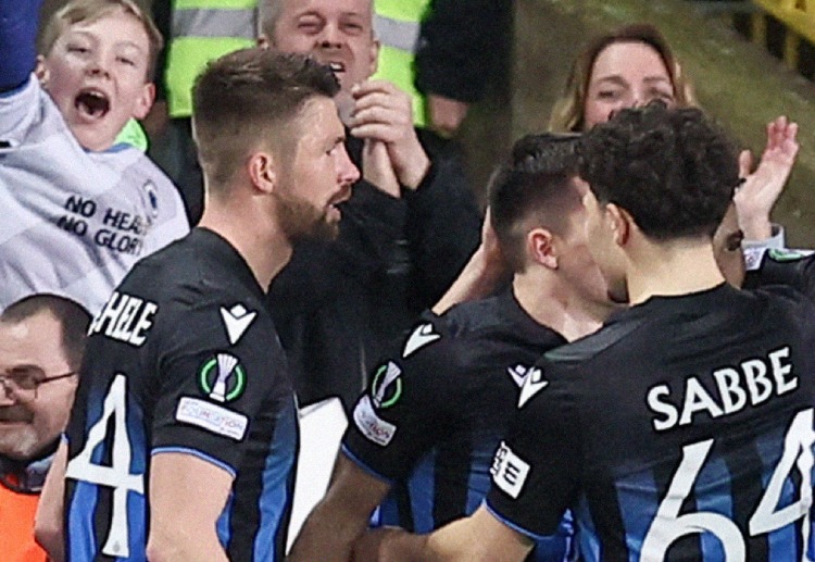 Club Brugge hope to make an impact in their sixth Champions League campaign in seven years