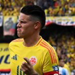 Vòng loại World Cup 2026: Colombia chỉ còn kém Argentina 2 điểm