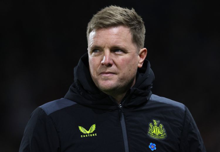 Eddie Howe will aim for Newcastle United to win against Manchester City in the Premier League