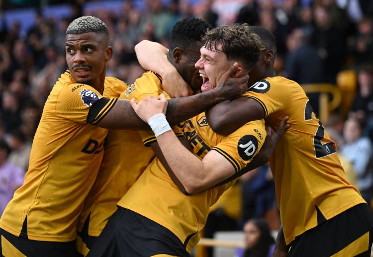 Wolves vẫn ngụp lặn ở nhóm dưới BXH sau vòng 4 Premier League 2024/25