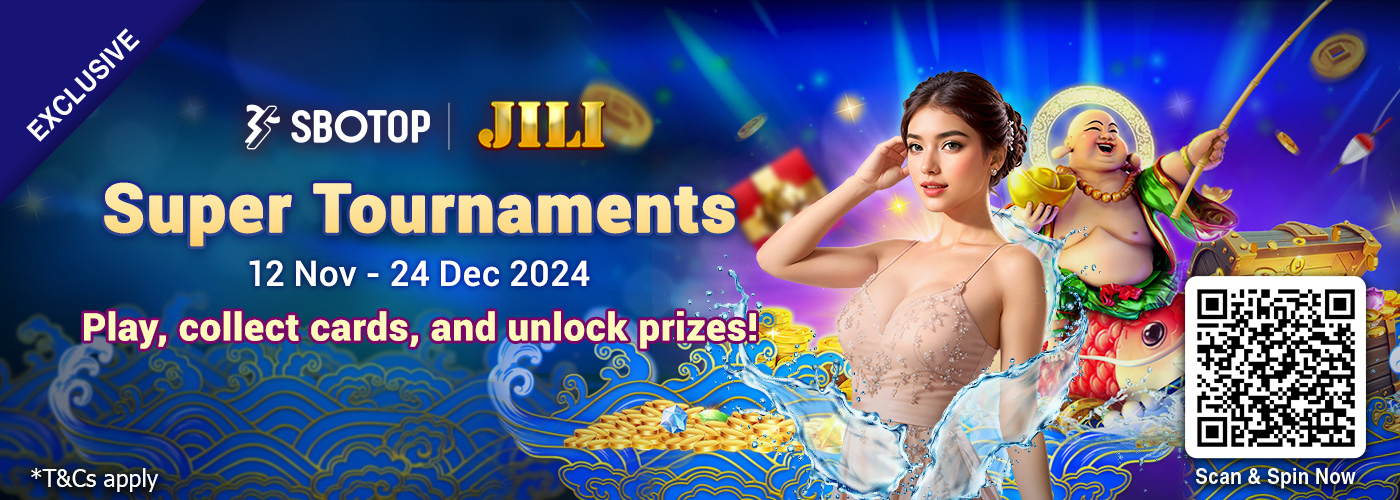 Jili Super Tournaments