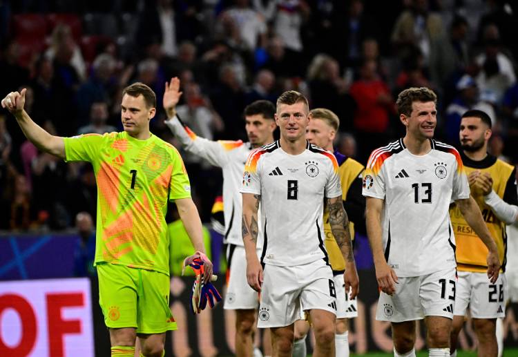 Julian Nagelsmann faces a challenge in leading Germany without their veteran players in the UEFA Nations League