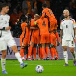 Skor akhir UEFA Nations League: Belanda 2-2 Jerman