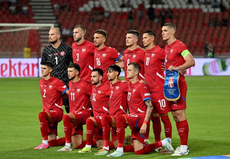 UEFA Nations League: Serbia sẽ làm khó được Đan Mạch