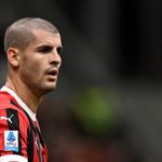 Serie A: Alvaro Morata only came as a substitute in AC Milan's 1-0 Champions League defeat vs Bayer Leverkusen