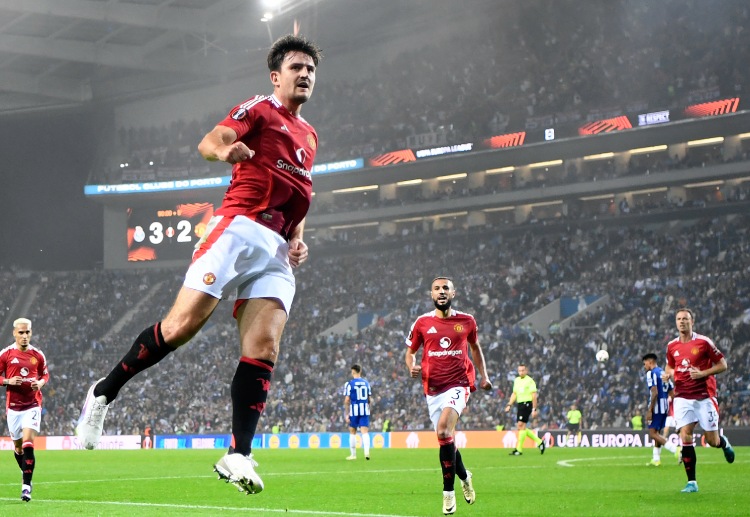 Harry Maguire is one to watch when Manchester United take on Aston Villa in the Premier League