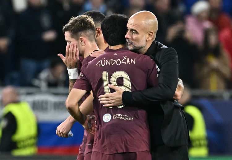 Champions League: Ilkay Gundogan scored again for Manchester City after 568 days