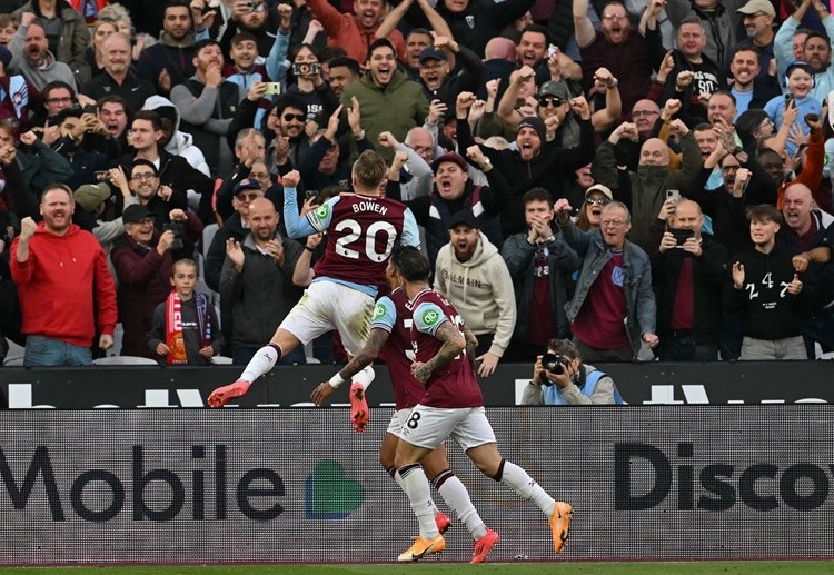 Premier League: West Ham có thể có điểm ra về