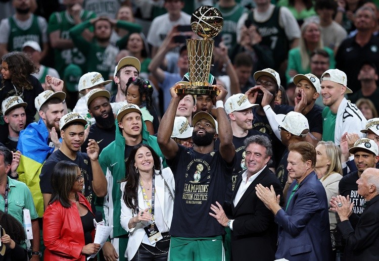 The Boston Celtics aim to defend their NBA title in the 2024-25 season