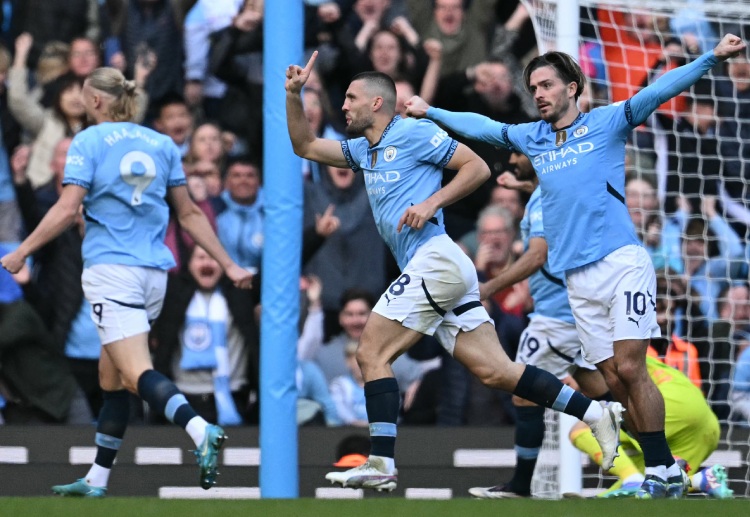 Mateo Kovacic jadi andalan Manchester City di Premier League musim ini