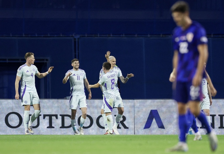 Taruhan UEFA Nations League: Skotlandia vs Portugal