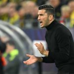 Borussia Dortmund boss Nuri Sahin seeks to replicate their recent Champions League victory in the Bundesliga