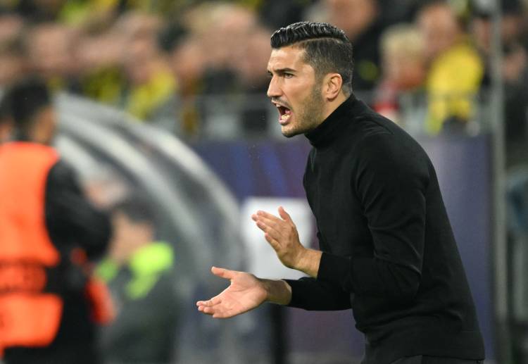 Borussia Dortmund boss Nuri Sahin seeks to replicate their recent Champions League victory in the Bundesliga