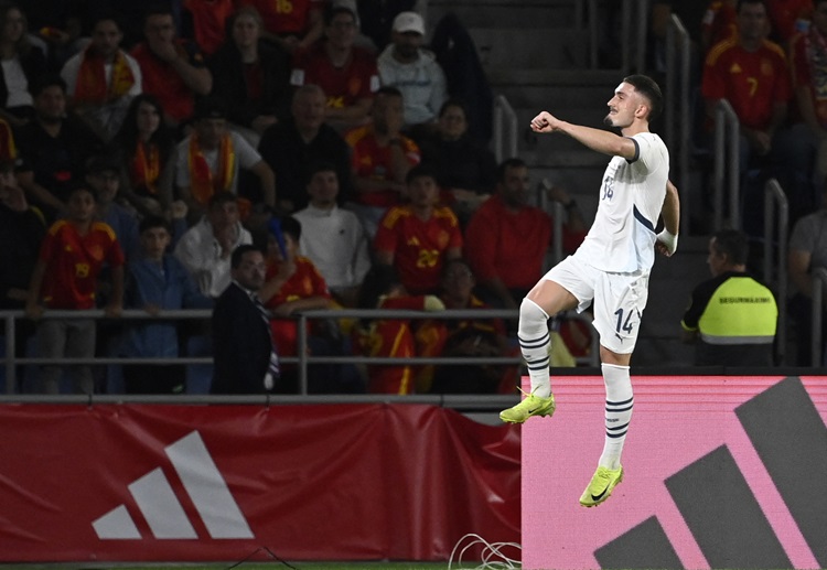 UEFA Nations League: Thi đấu cố gắng nhưng Thụy Sĩ vẫn không thể có điểm