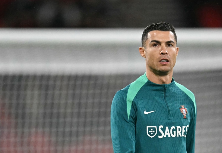 UEFA Nations League jadi peluang Cristiano Ronaldo untuk menambah gol internasional