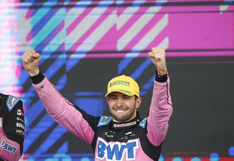 Esteban Ocon and Pierre Gasly caused a stir in Formula 1 with a 2-3 finish at the Sao Paulo Grand Prix