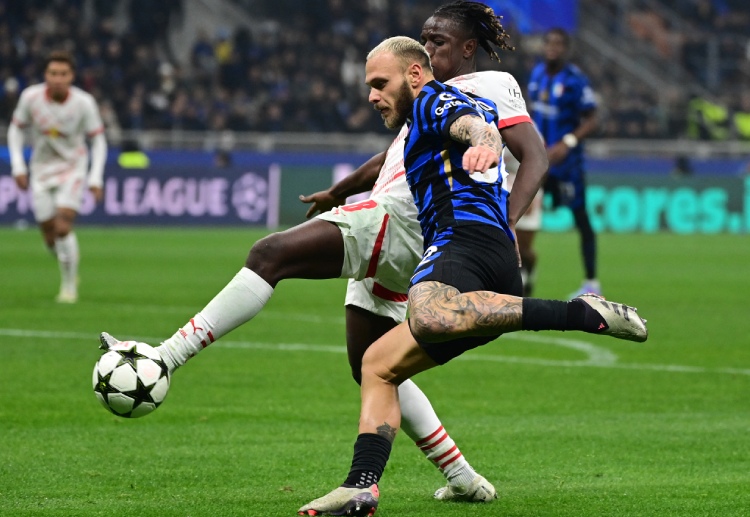 Champions League: Inter tiếp tục duy trì phong độ cao