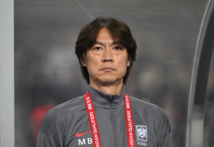 South Korea are on the verge of qualifying for the 2026 World Cup and require two more wins to seal their place