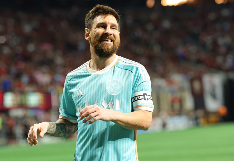 Lionel Messi akan hadiri salah satu perayaan klub La Liga