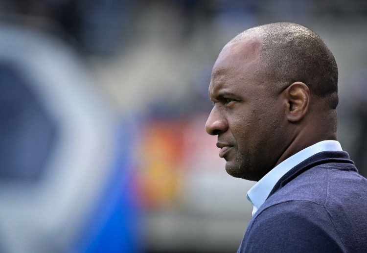 Patrick Vieira trở thành tân HLV Genoa ở Serie A mùa này