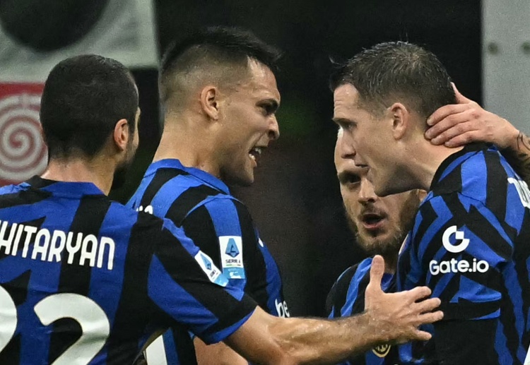 Champions League: Hàng công của Inter đang thi đấu không quá ổn định