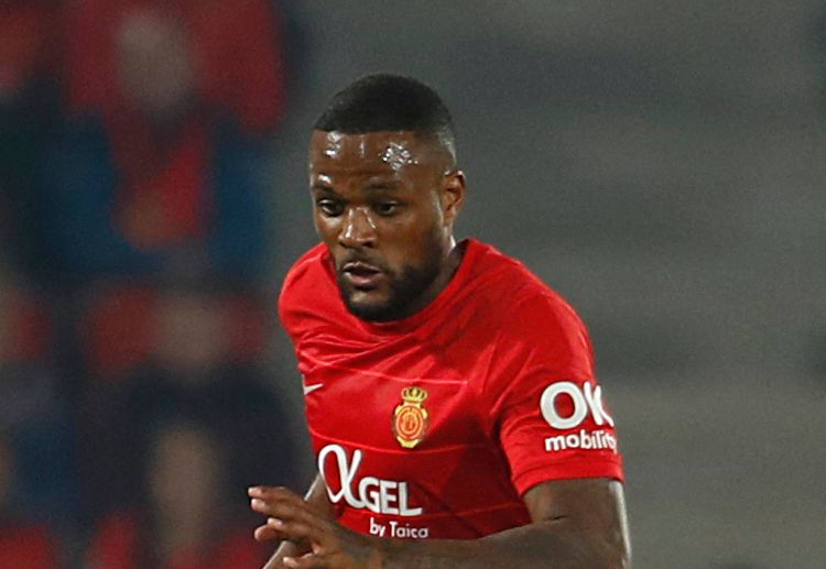 Cyle Larin scored in Mallorca's recent La Liga match