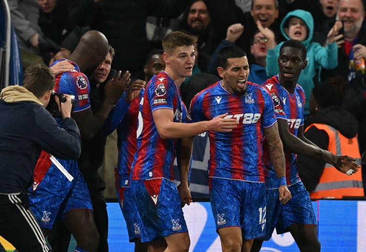 Crystal Palace thi đấu vòng 16 Premier League 2024/25 với cuộc đối đầu Brighton