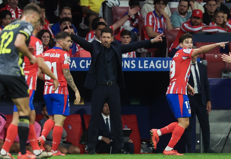 La Liga: Atletico Madrid có quyền hy vọng ở trận này