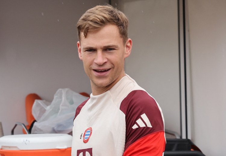 Bundesliga musim ini jadi ajang pembuktian Joshua Kimmich