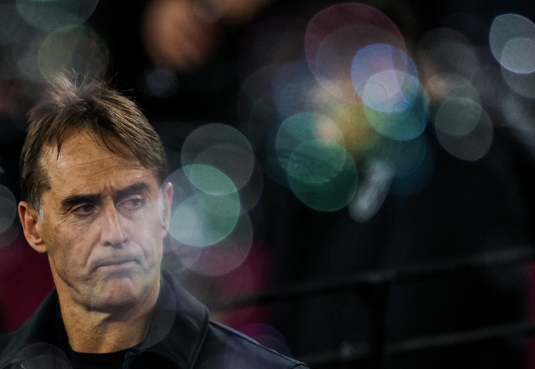 Julen Lopetegui’s tenure at West Ham United during the 2024-25 Premier League season has been a mixed bag