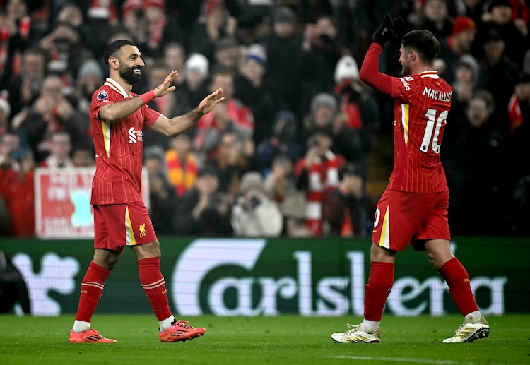 Liverpool củng cố ngôi đầu sau vòng 18 Premier League