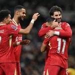 Premier League: Liverpool củng cố ngôi đầu