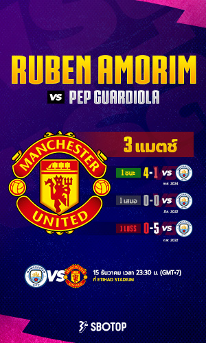 Manchester Derby – TH