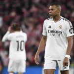 Real Madrid's Kylian Mbappe recently made headlines for his missed chances in La Liga games