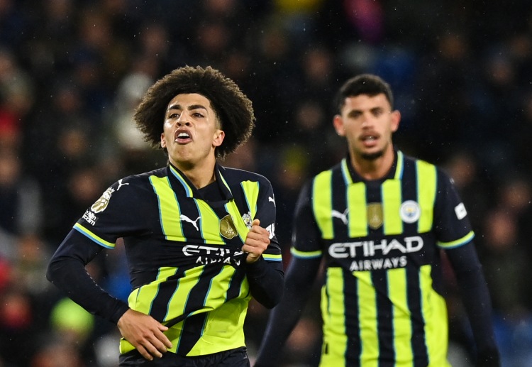 Premier League: Man City đang gặp nhiều vấn đề