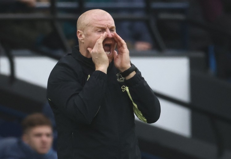 Under Sean Dyche, Everton have lost only two of their last 13 Premier League games