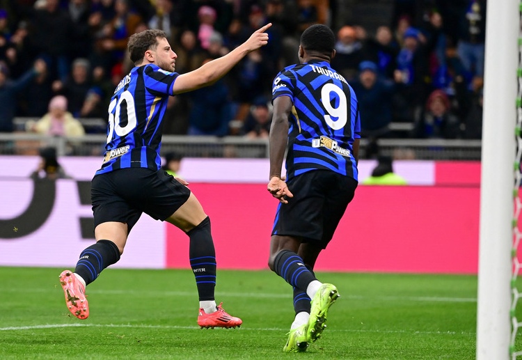 Supercoppa Italiana: Inter không dễ vượt qua Atalanta