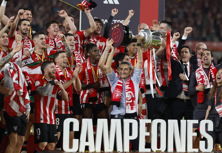 Athletic Bilbao will challenge Barcelona in Saudi Arabia for a spot in the 2025 Spanish Super Cup final