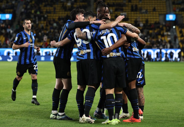 Supercoppa Italiana: Inter Milan vẫn có quyền tự tin