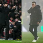 FA컵: 미켈 아르테타 감독과 루벤 아모림 감독은 아스널과 맨체스터 유나이티드가 맞붙는 경기를 위해 각자의 팀을 준비시키고 있다