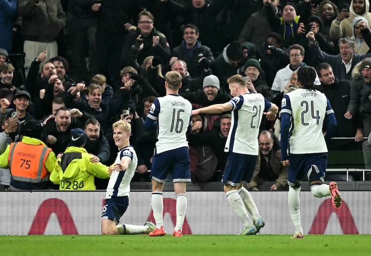 EFL Cup: Tottenham có chiến thắng quý giá để tạo lợi thế trước trận lượt về