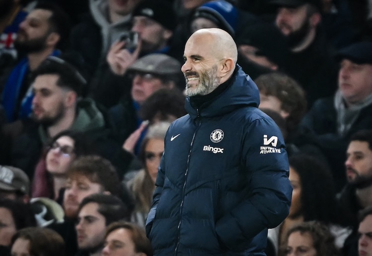 欧会杯 由马雷斯卡执教，切尔西自2020-21赛季欧冠夺冠后，首次进入欧洲赛事半决赛