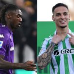 Real Betis are set to face Fiorentina in the 2024-25 Europa Conference League semi-finals