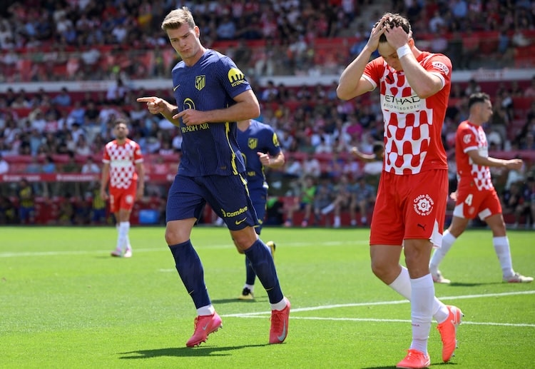 Klasemen akhir La Liga 2024-2025