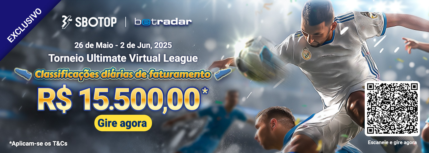 Betradar Torneio Ultimate Virtual League