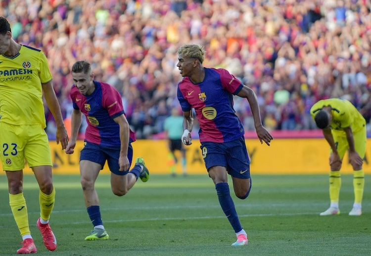 Lamine Yamal jadi pemain terbaik pertandingan La Liga