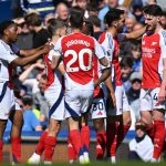 อาร์เซน่อล ไม่มีผู้เล่นบาดเจ็บเพิ่มเติมในเกม พรีเมียร์ลีก 2025