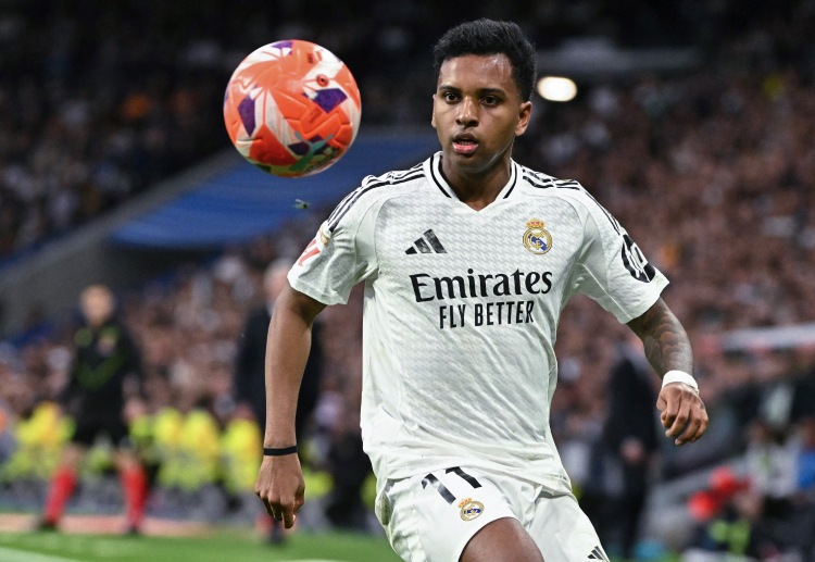 Rodrygo được nhà vô địch Premier League Liverpool để mắt