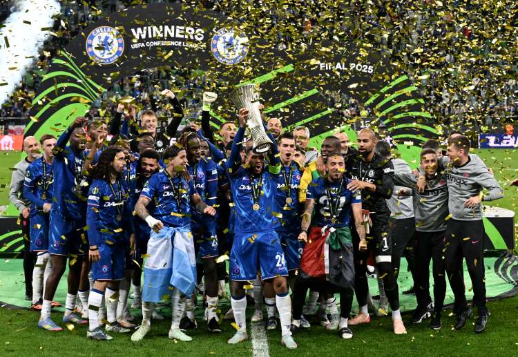 Con đường vô địch Conference League của Chelsea khá thuận lợi